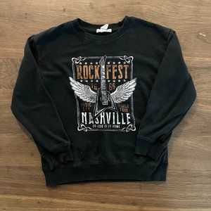 Girls Tillys Crewneck